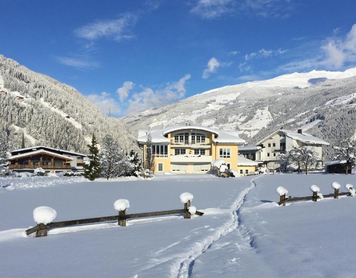 Appartement Anna Zell am Ziller Kültér fotó