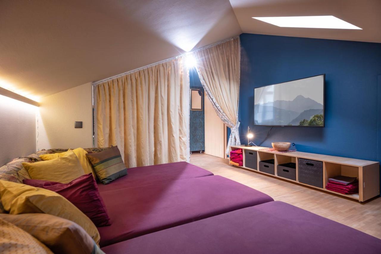 Appartement Anna Zell am Ziller Kültér fotó