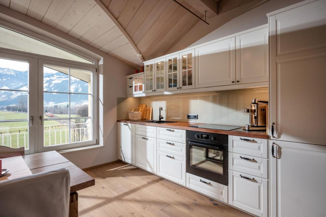Appartement Anna Zell am Ziller Kültér fotó