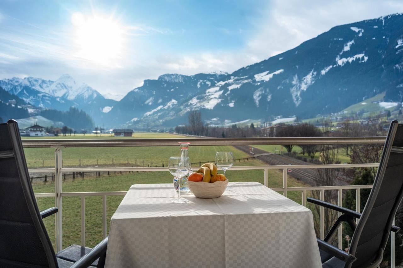 Appartement Anna Zell am Ziller Kültér fotó