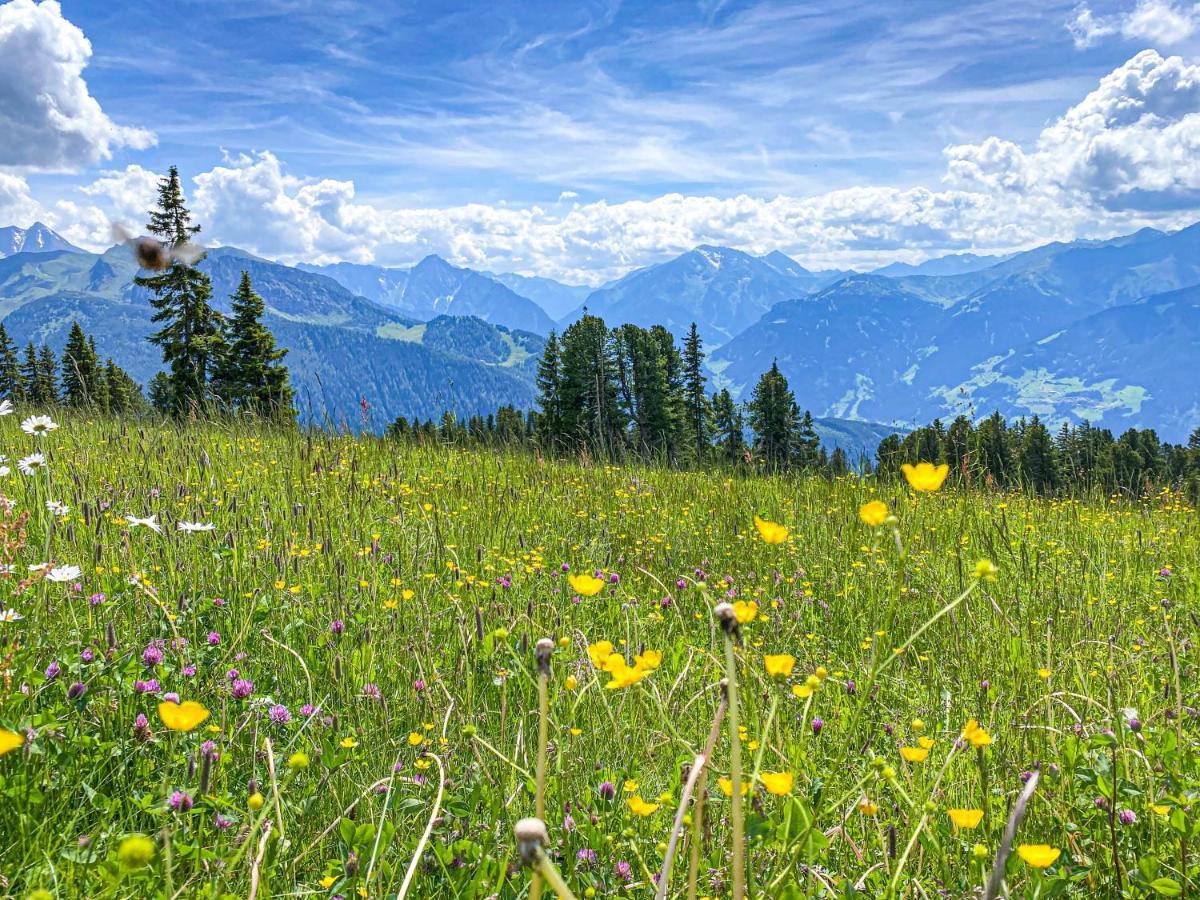 Appartement Anna Zell am Ziller Kültér fotó